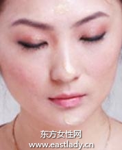 化妝底液提升肌膚柔滑感