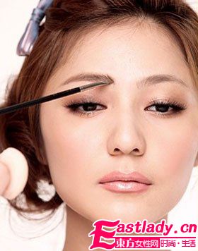 畫眉修眉的幾個小技巧