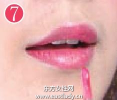 性感夜店妝畫(huà)法速成夜店女王