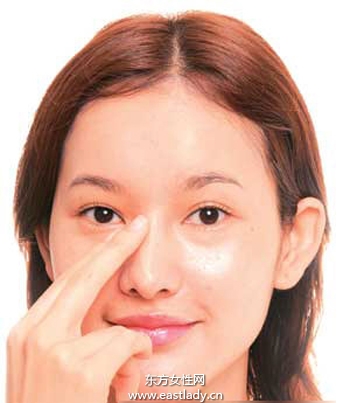 如何正確挑選粉底色