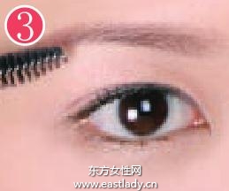 青春活力妝畫法讓青春的氣息撲面而來