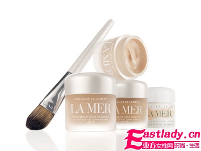 化妝教程之粉底的類型有哪些