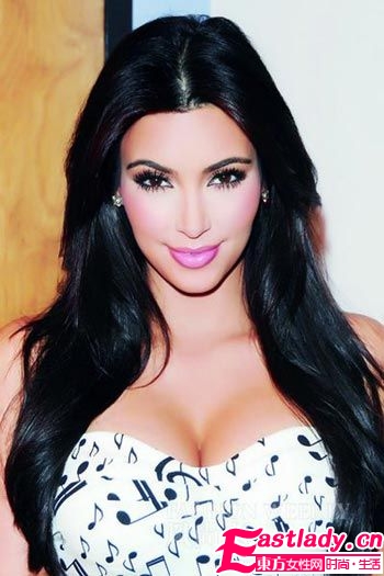 歐美女星15款新妝容 引領(lǐng)2012風(fēng)采