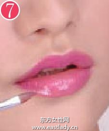 年輕嬌俏淑女妝 優(yōu)雅氣質(zhì)瞬間提升