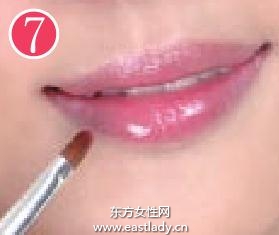 優(yōu)雅氣質名媛妝鏡頭追逐的焦點