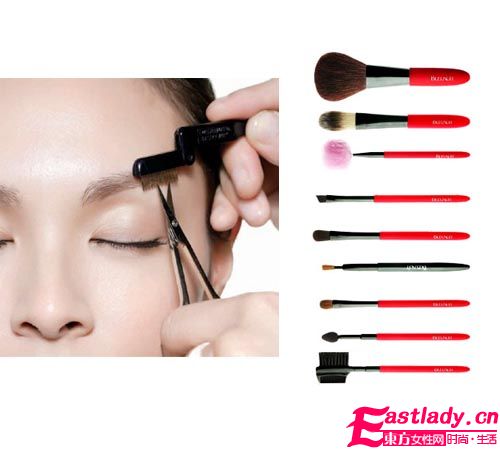 畫眉修眉的幾個小技巧