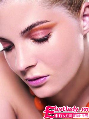 眼妝的畫法有哪些步驟