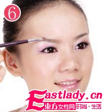 眉形設(shè)計(jì)之如何修整眉形