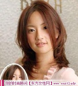 娃娃臉型應(yīng)該怎樣化妝