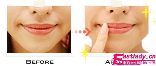 掌握正確唇膏涂法擁有魅力雙唇