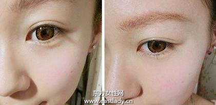 日系大眼妝的畫(huà)法 簡(jiǎn)單步驟打造清透妝容