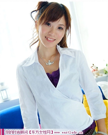 職業(yè)女性日?；瘖y步驟