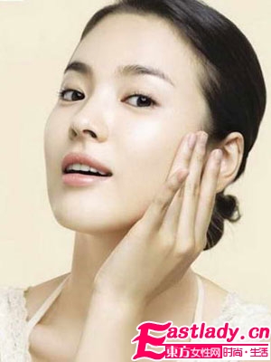 化妝教程之粉底的作用