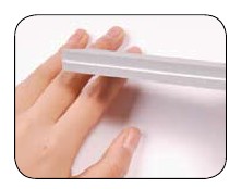 美甲教程之如何裝戴人工指甲