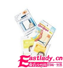 單眼皮的美妝小工具用法教學(圖)