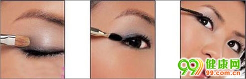 美麗變身 打造無暇約會妝容