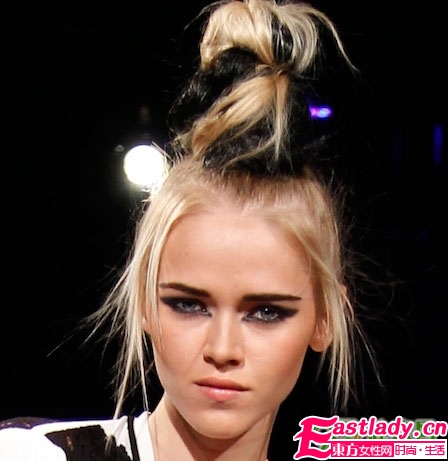 派對完美妝容 貓眼妝