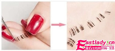 日系扮萌眼妝怎么畫