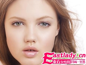 盤點(diǎn)圓臉美眉如何妝容