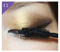 畫韓國貓眼妝的詳細(xì)步驟