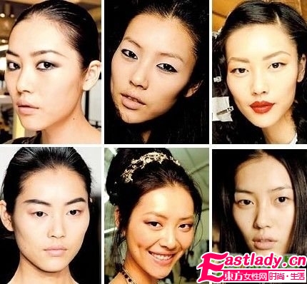 單眼皮的美妝小工具用法教學(xué)(圖)