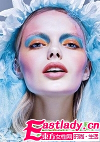 秋季糖果妝容 讓你甜蜜一秋