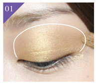 畫韓國(guó)貓眼妝的詳細(xì)步驟