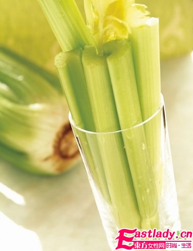 日常美食中的 口氣清新劑