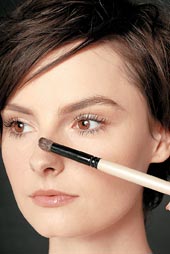 達人教你用高光 扁平五官變立體