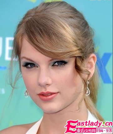 今年秋冬妝容趨勢 歐美明星示范