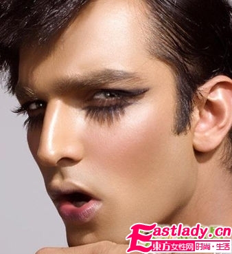 死也不承認化妝 英國男人會虛偽