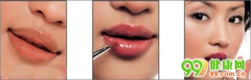 美麗變身 打造無暇約會妝容