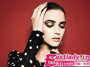 如何用眼線造就眼部魅力