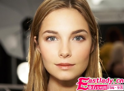 最自然的裸妝怎么畫