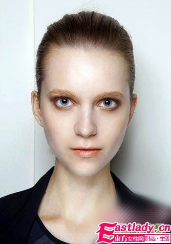 2011秋冬時(shí)裝周上滿 眼 秋色