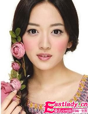 當(dāng)代流行的十大美容化妝法