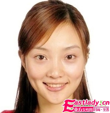 一寸證件照還原明星素顏