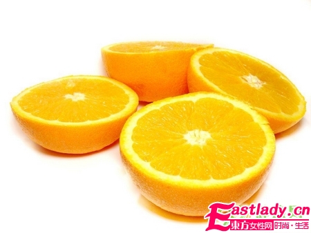 日常美食中的 口氣清新劑