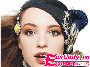 如何用眼線造就眼部魅力