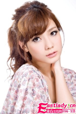 心機美人 戰(zhàn)勝假睫毛