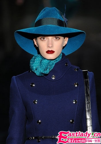 Max Factor發(fā)布2011秋冬妝容趨勢