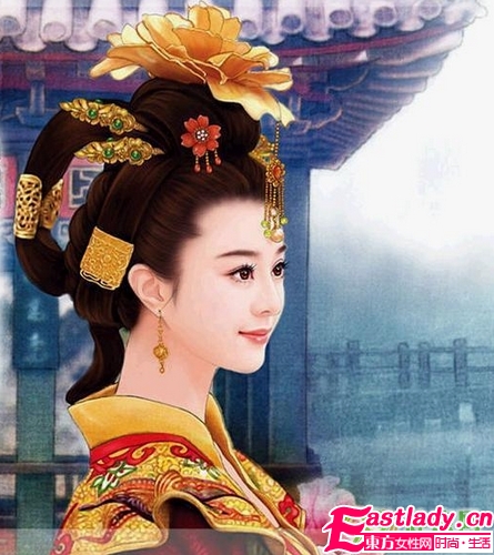 看看中國(guó)古代美女們的美容化妝術(shù)