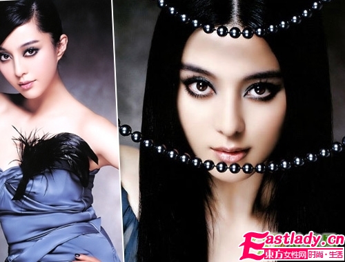 嫵媚眾生的勾魂眼妝六式