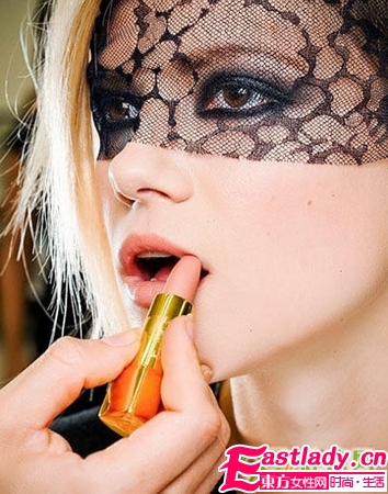 秋季糖果妝容 讓你甜蜜一秋