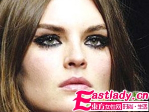 盤點各種煙熏妝上妝方法