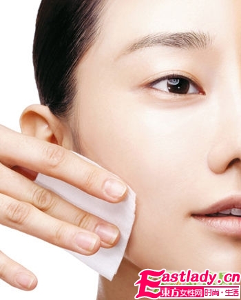 卸妝順序|不同膚質的卸妝方法