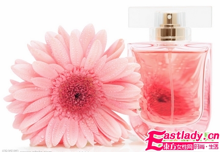 聞香識女人 不同血型的女人適合的香水