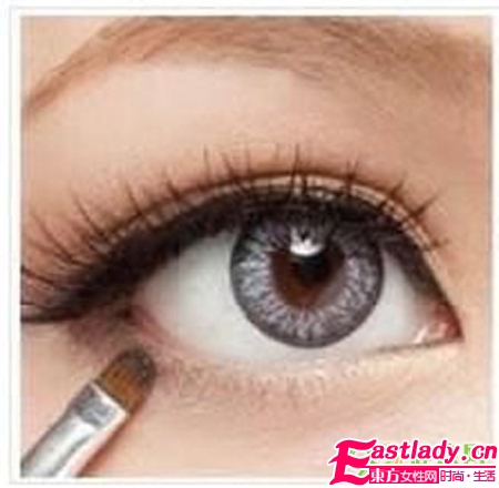 日系扮萌眼妝怎么畫