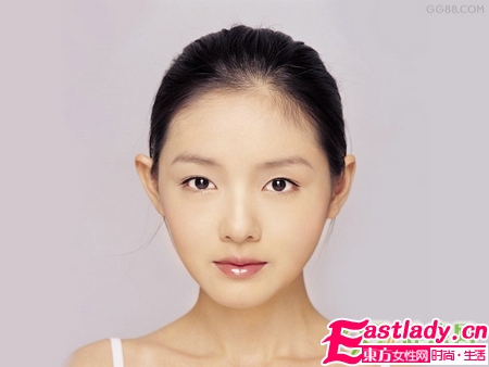 學(xué) 最美證件妹 畫個(gè)心機(jī)裸妝