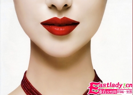 圖 標(biāo)準(zhǔn)漂亮的嘴唇長(zhǎng)什么樣
